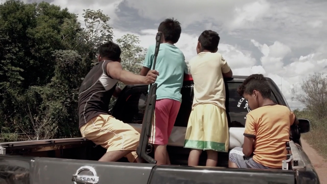 TAEGO ÃWA (2016) - Texto 2