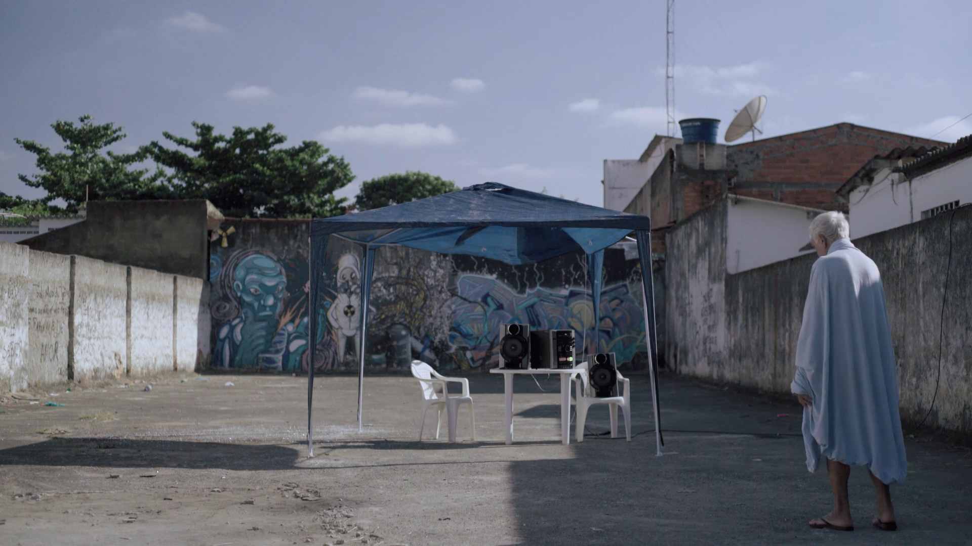 ALGO DO QUE FICA (2017)