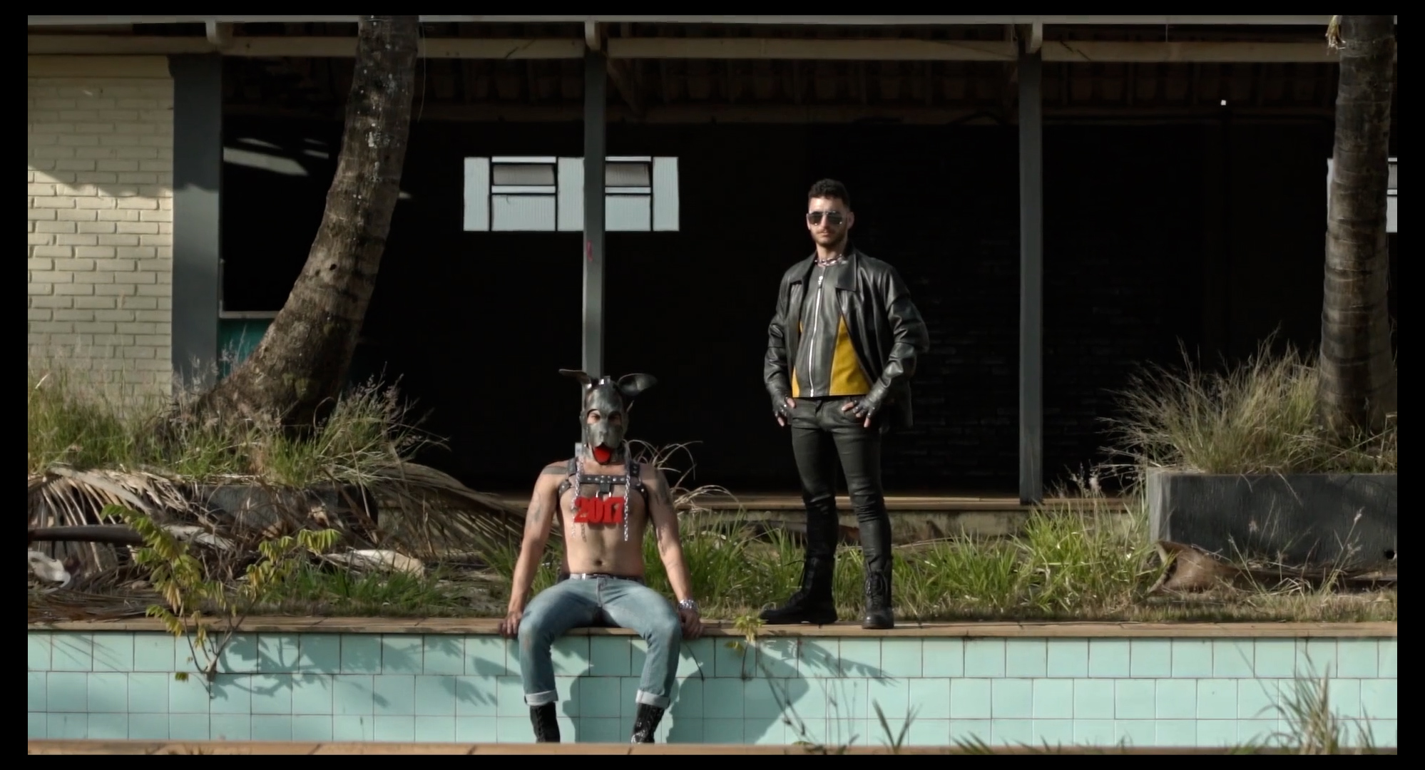 MR. LEATHER (2019)